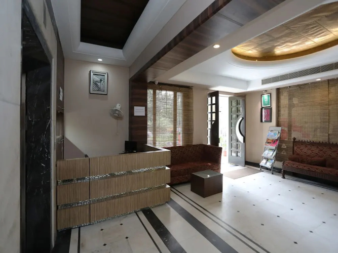 OYO 736 Hotel Saltee