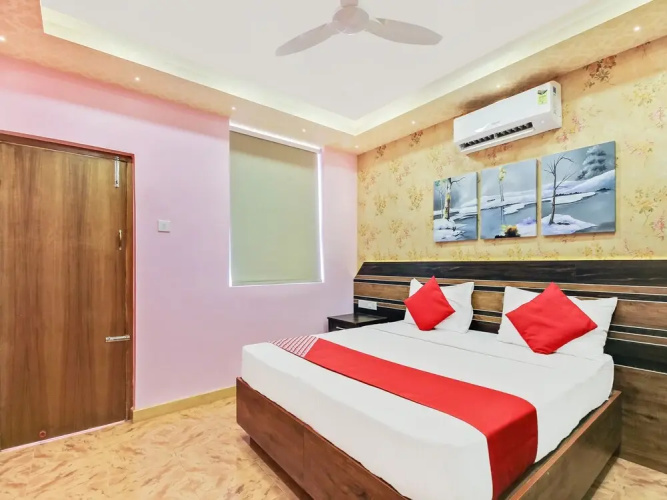 Hotel Silver Inn by OYO Rooms