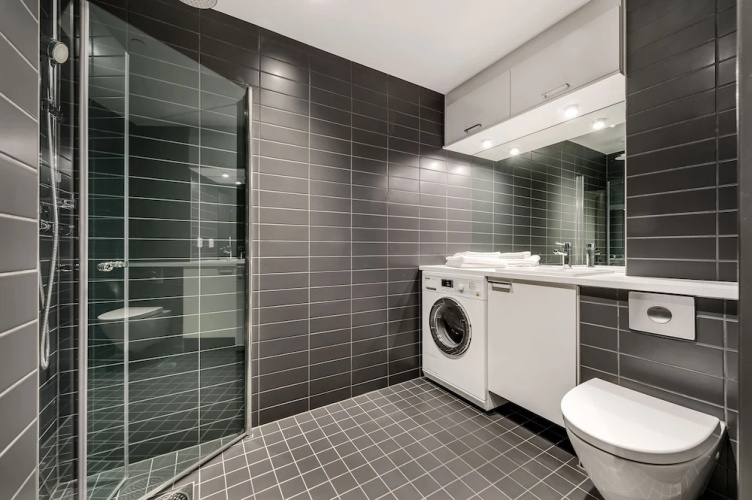 Barcode Apartments