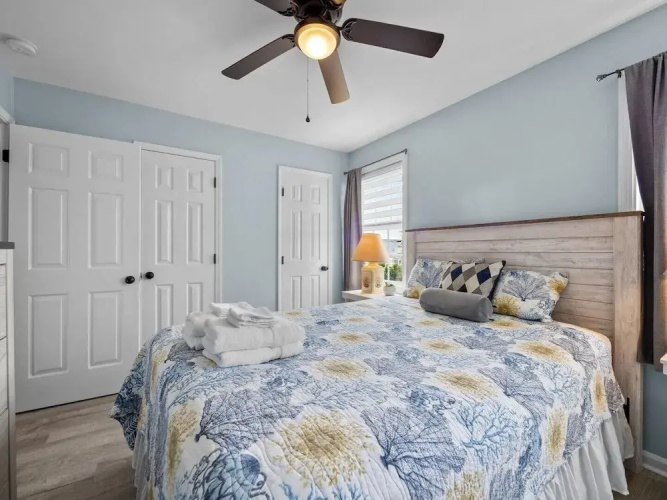 Anchors Away Unit 3 2 Bedroom Duplex by RedAwning