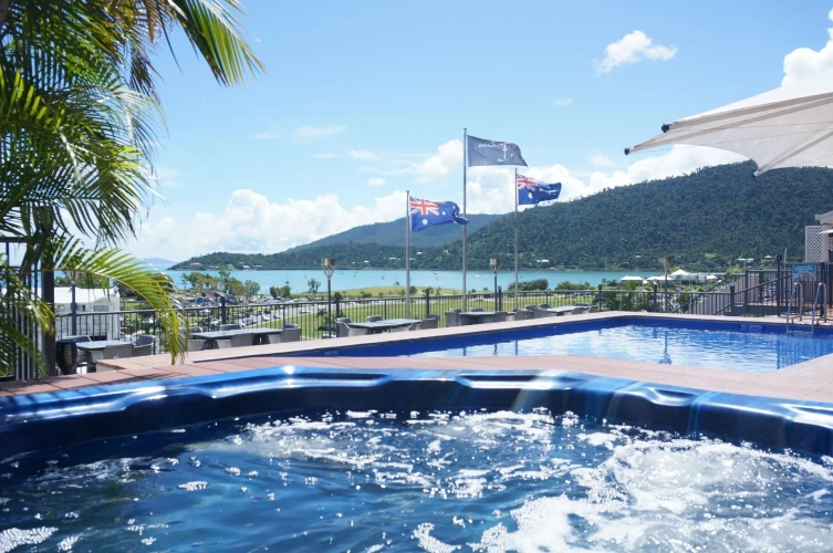 1 Bedroom Apartment with ocean view