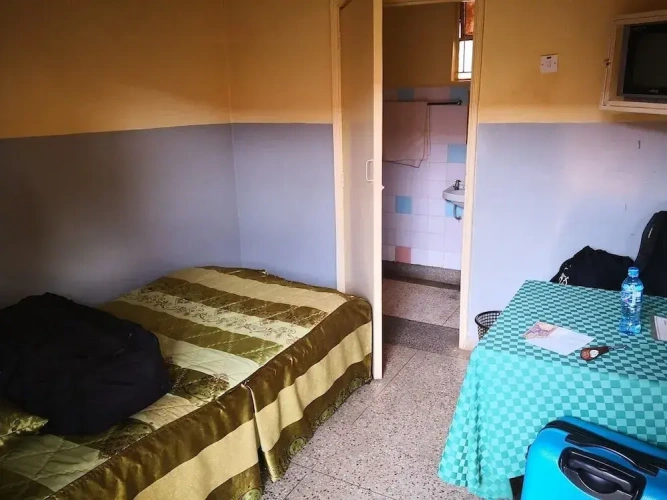 Standard Single room with city view