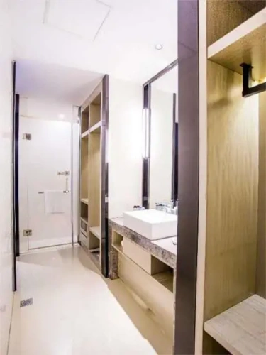 Standard Double room with city view