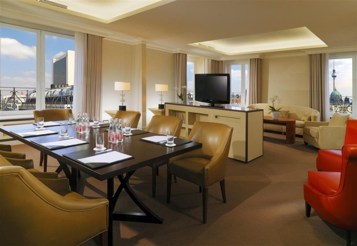 The Westin Grand Hotel Berlin photo 19