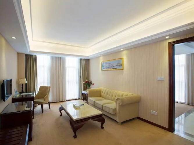 Executive Double Suite
