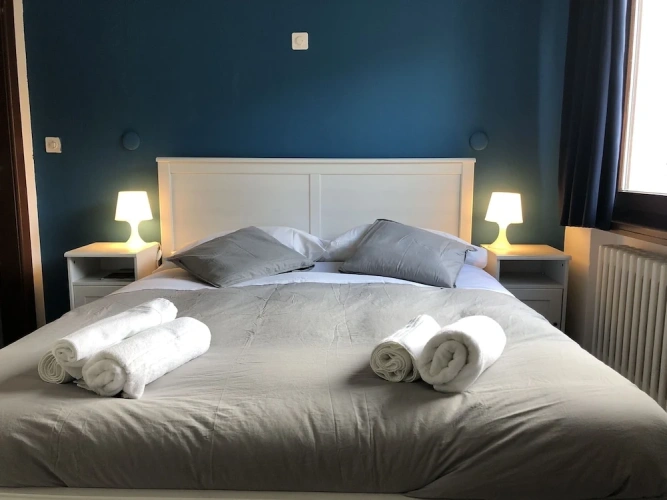 Economy Double room