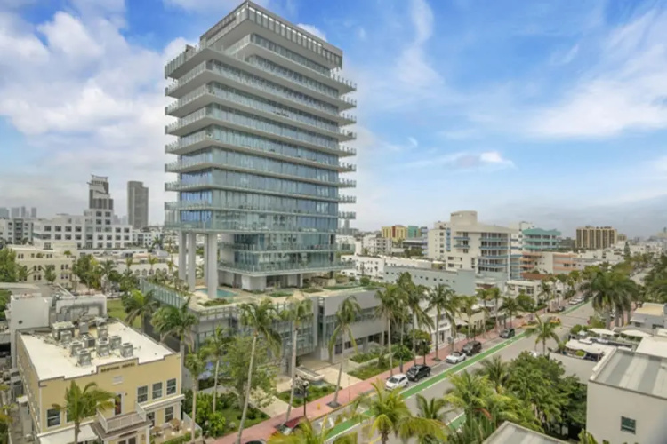 Private Condos at 101 Ocean by LMC