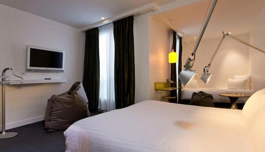 Color Design Hotel