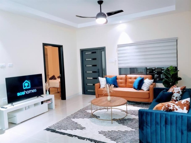 3 Bedrooms Villa