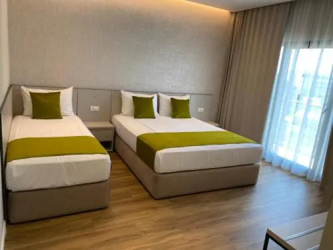 Hotel Rhodos