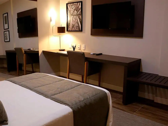 Vila Business Hotel
