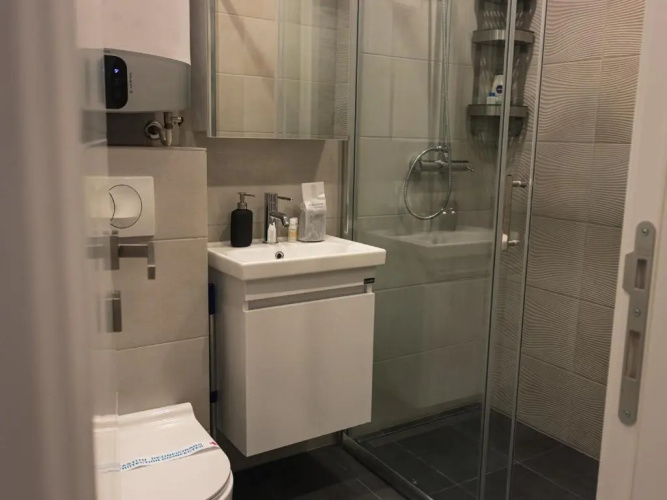My Space apartment