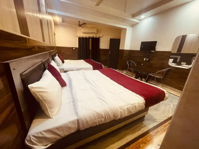 Deluxe room