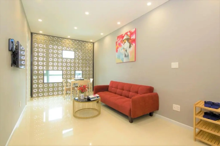 2 Bedrooms Apartment