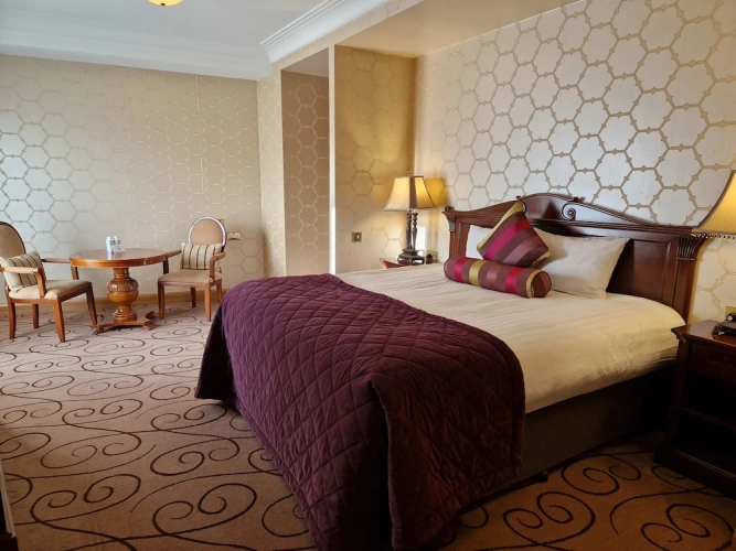 Double Junior Suite