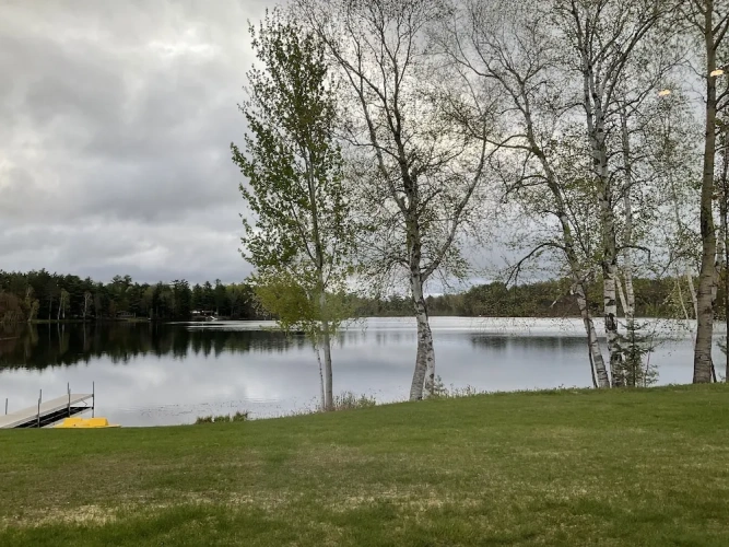 Premium Double room with lake view