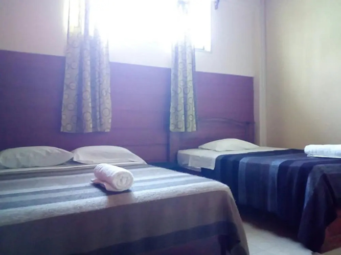 Hospedaje Casa Playa