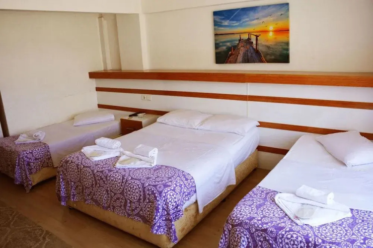Hotel Ülke