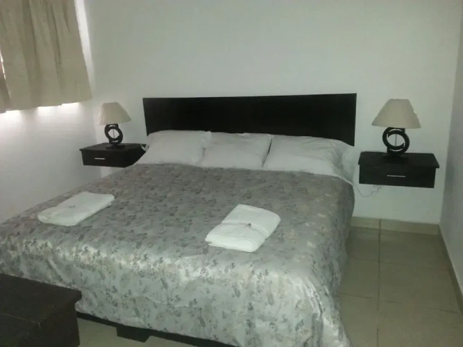 Superior room with balcony