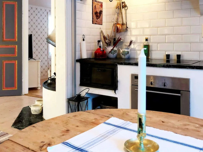 Holiday Home in GrÃ¥sten
