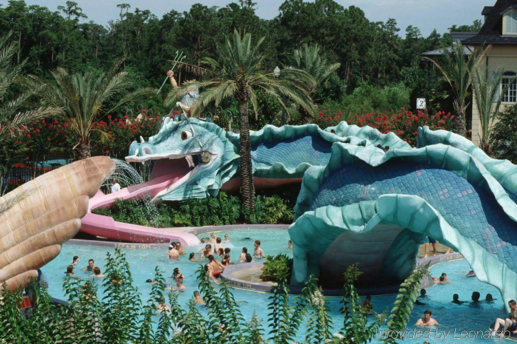 Disney's Port Orleans Resort - French Quarter photo 15