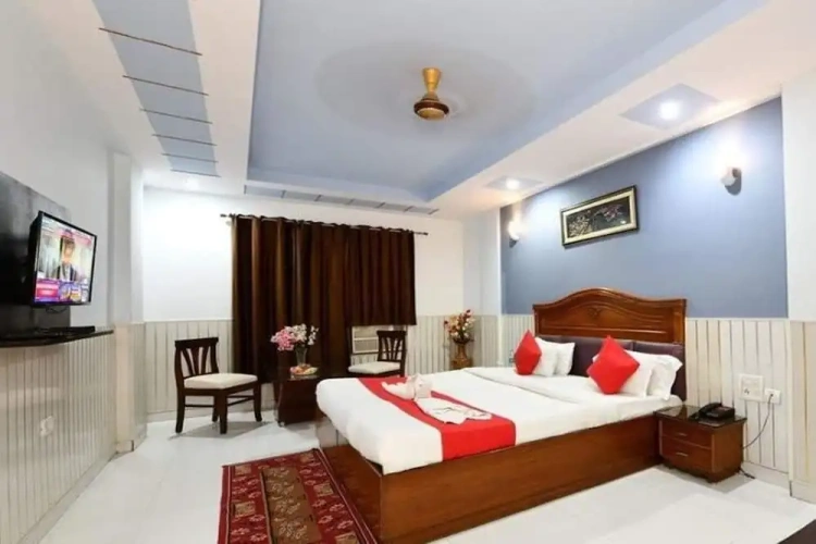 Superior room