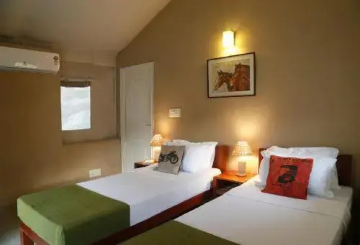 Camp Ganga Riviera