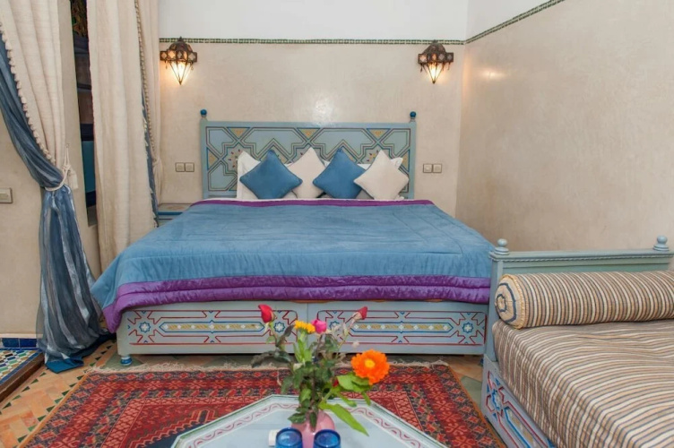Riad Borj Dar Lamane