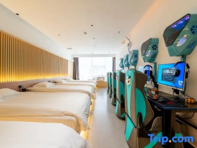 Standard Quintuple room