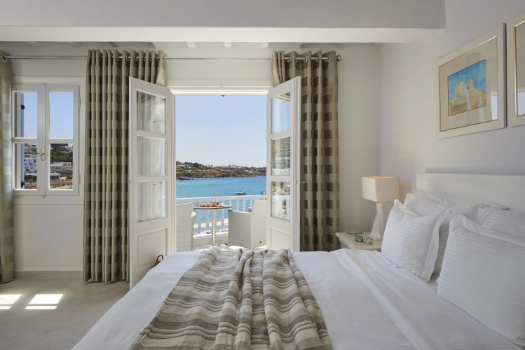 Petinos Beach Hotel - Mykonos