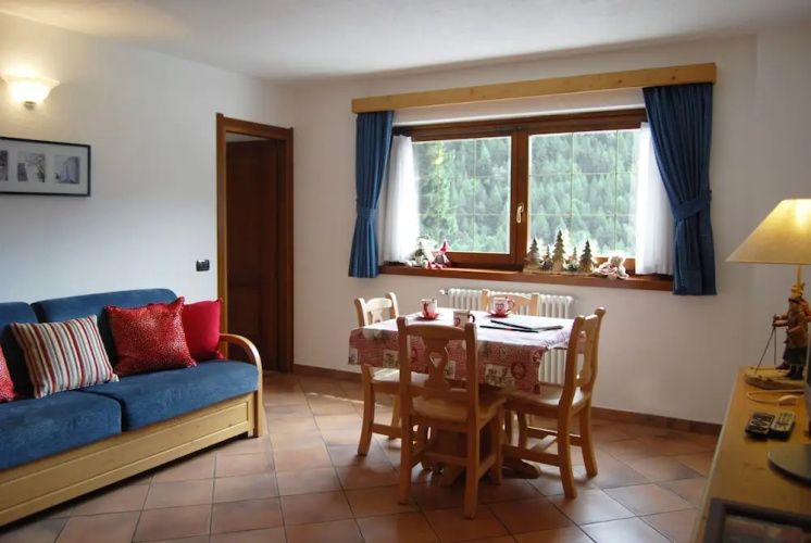Residence Larice Bianco App n6