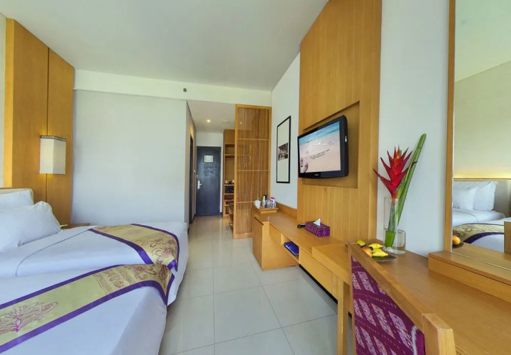 Inna Kuta Beach Hotel