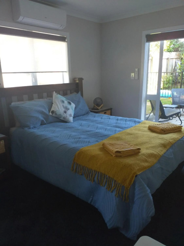 Sleepout Hideaway