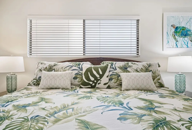 Kihei Beach #406 by Ali'i Resorts