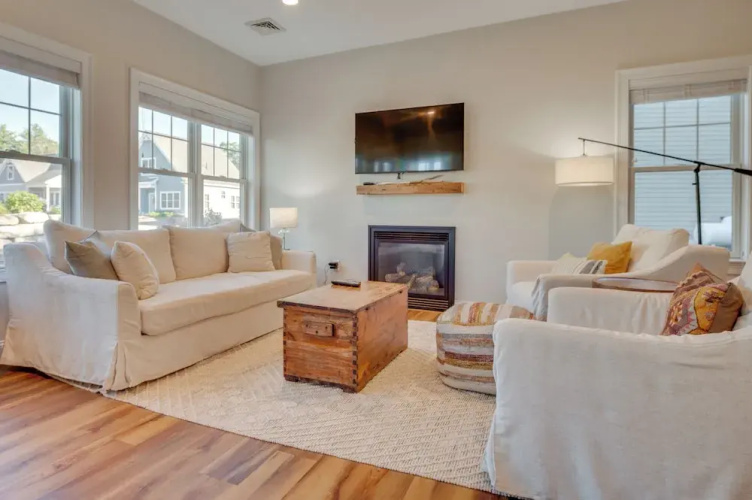 Stylish Arundel Cottage, 6 Mi to Dock Square!