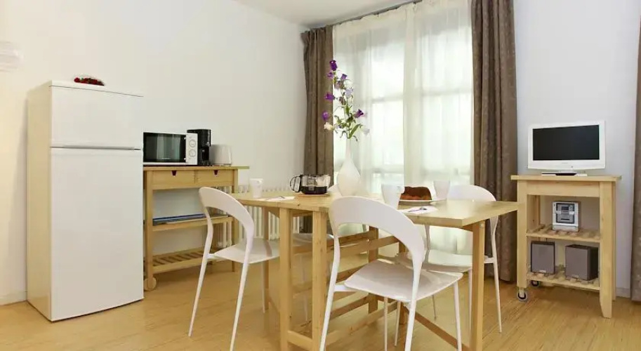 Get in Berlin - Apartments