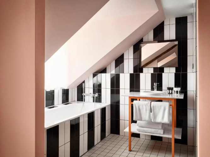 Mama Shelter Rennes