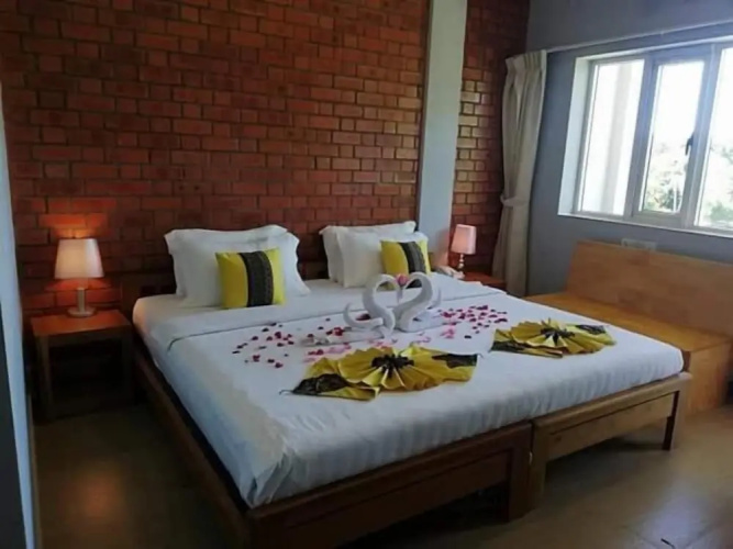 The Pegu Lodge