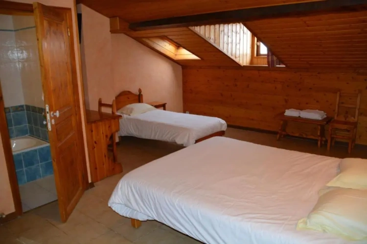 Standard Double room with view