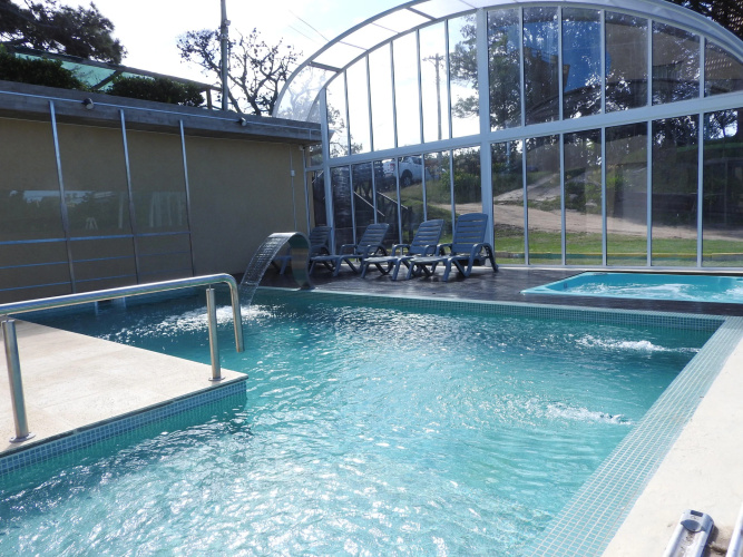 Altos Valeria Apart Hotel