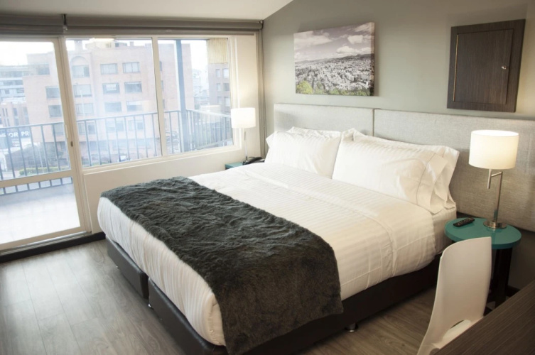 Hotel City Bog 106