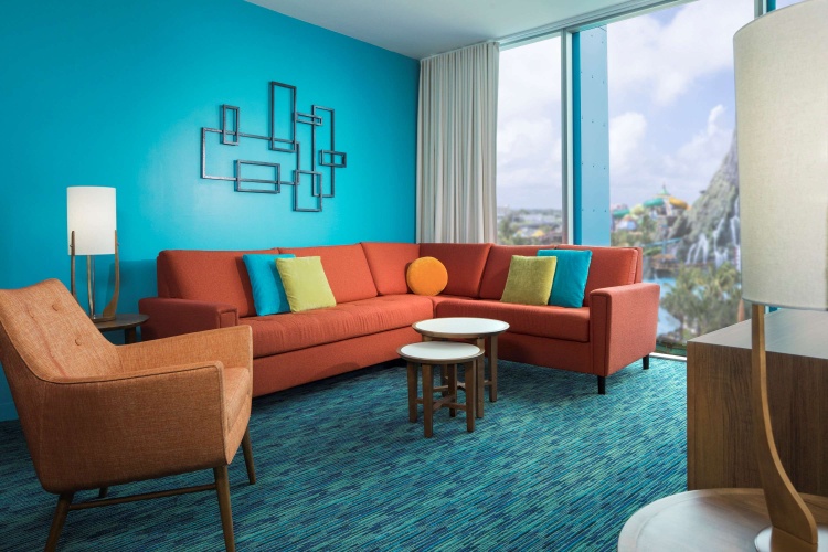 Universal's Cabana Bay Beach Resort photo 8