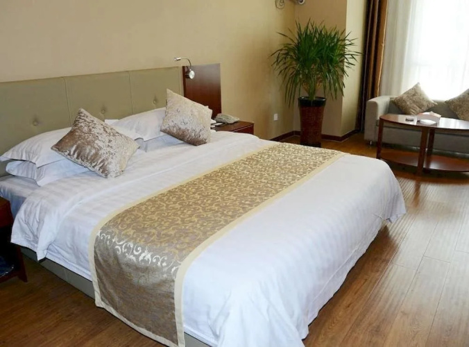 Yun Du Hotel