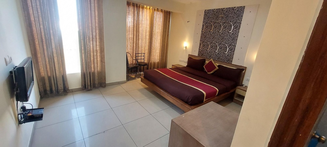Deluxe room