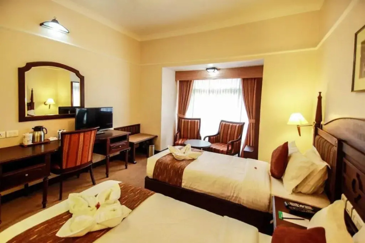 V K G Group Holiday Hotel