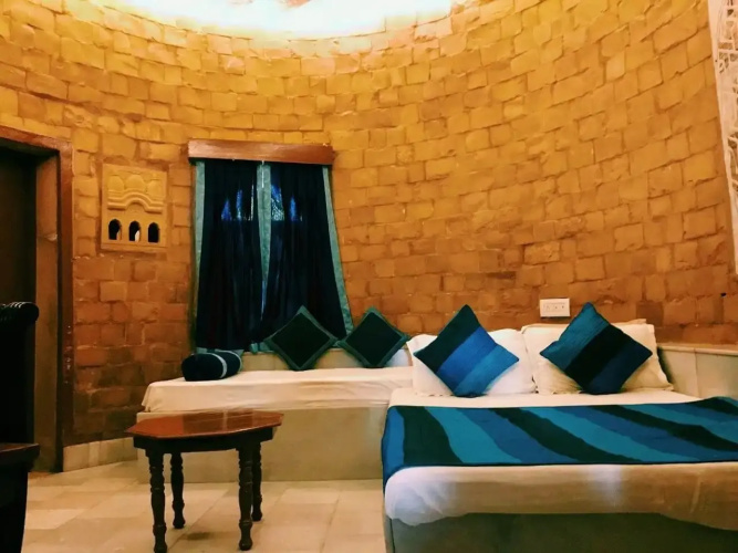 Himmatgarh Palace