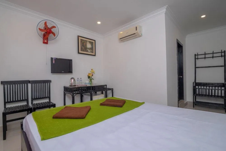 IndoPak Villa