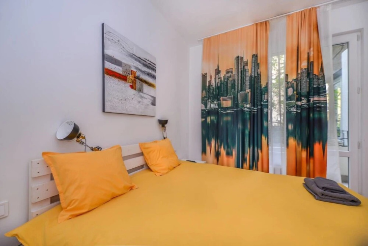 FM Deluxe 2-BDR Apartment - Cosmopolitan