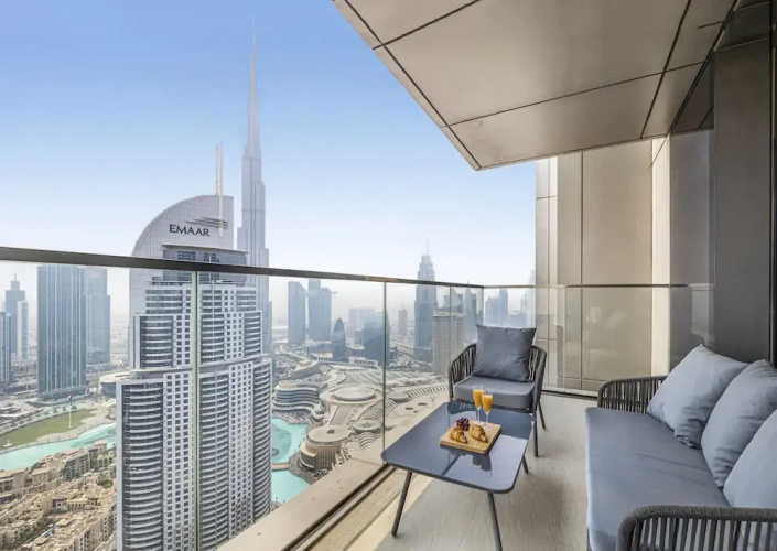 DXB - Boulevard Point - 5602 - DT