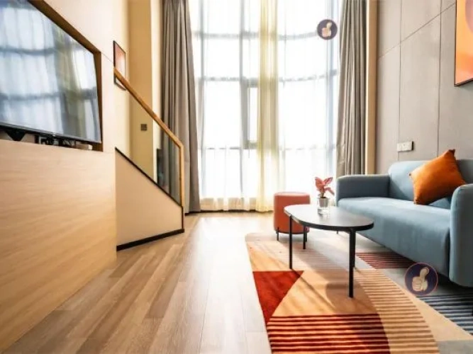 Hotel rooms